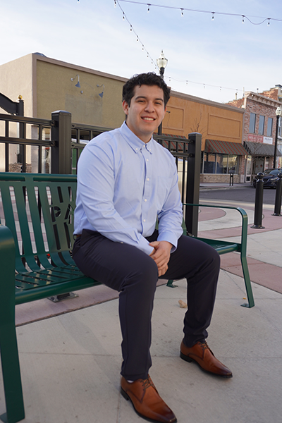 portrait photo of me