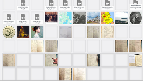 Broken media on the fdmillet.org website