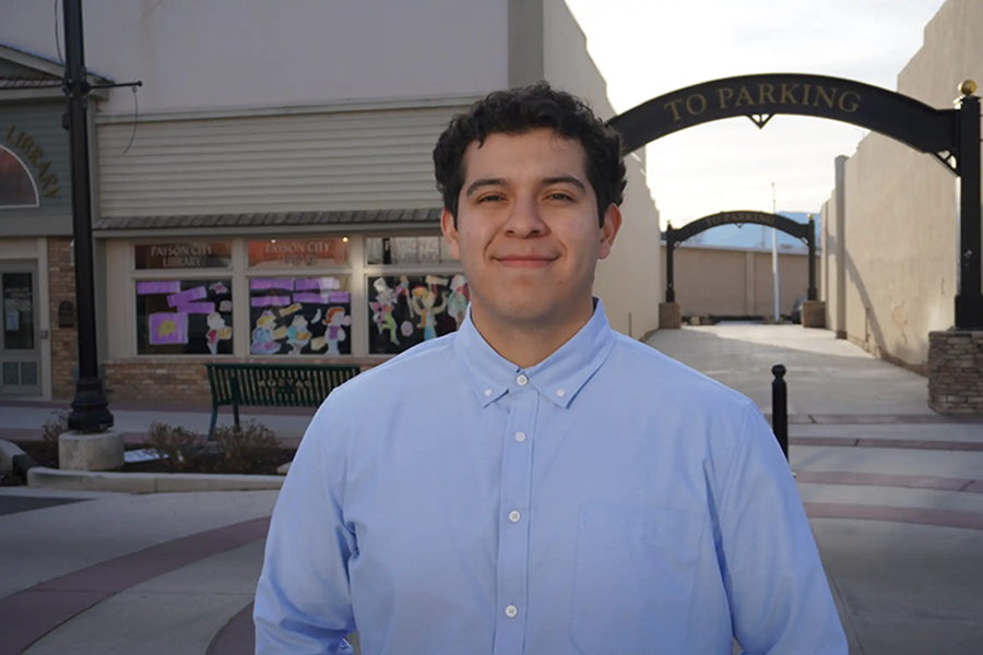 portrait photo of me